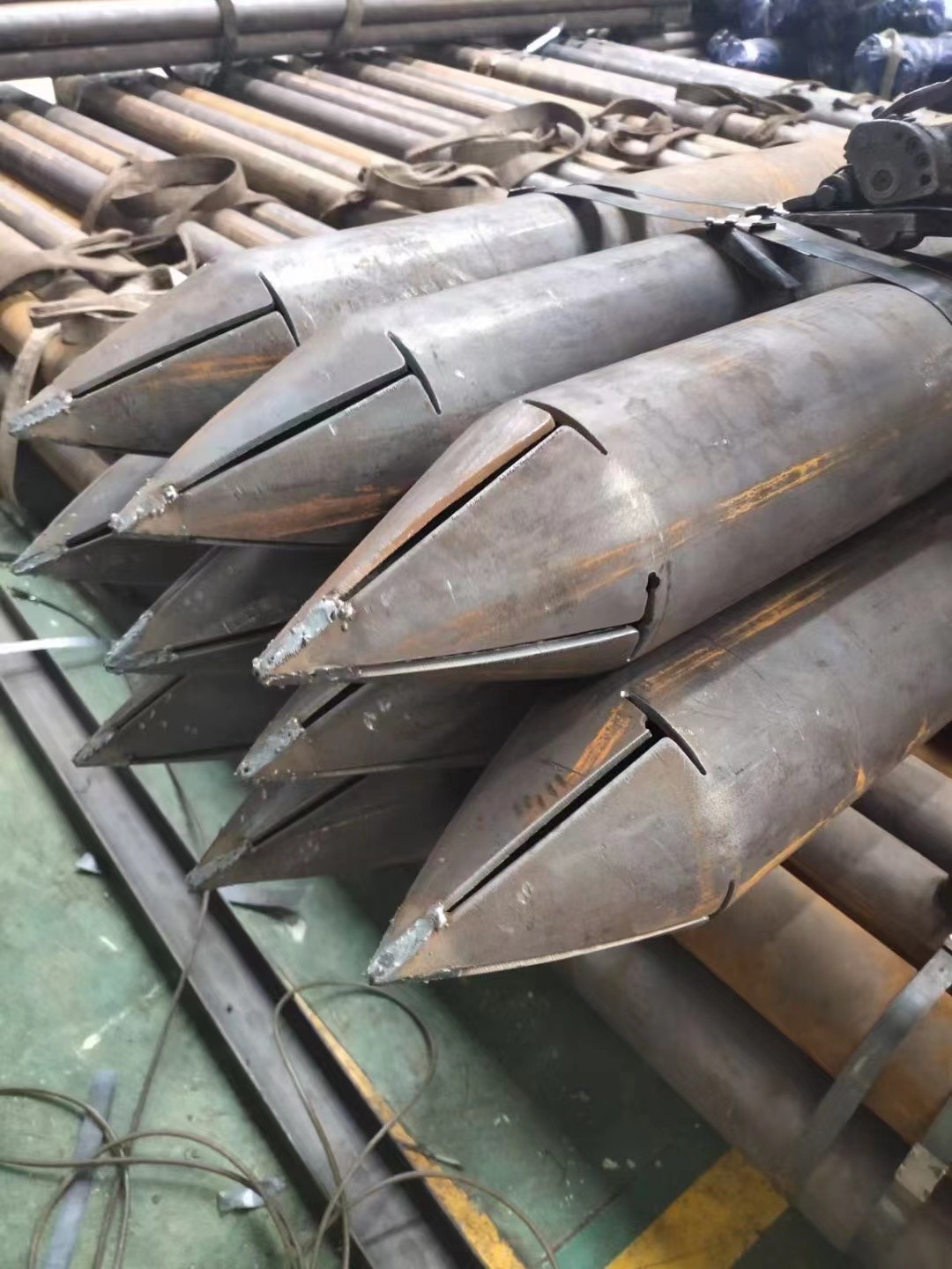 克东108mm管棚管